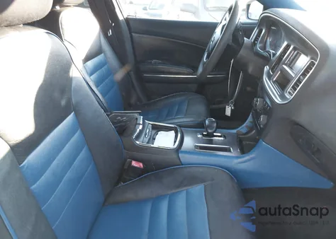 2012 Dodge Charger Se из США, поврежденный, VIN 2C3CDXBG7CH299737